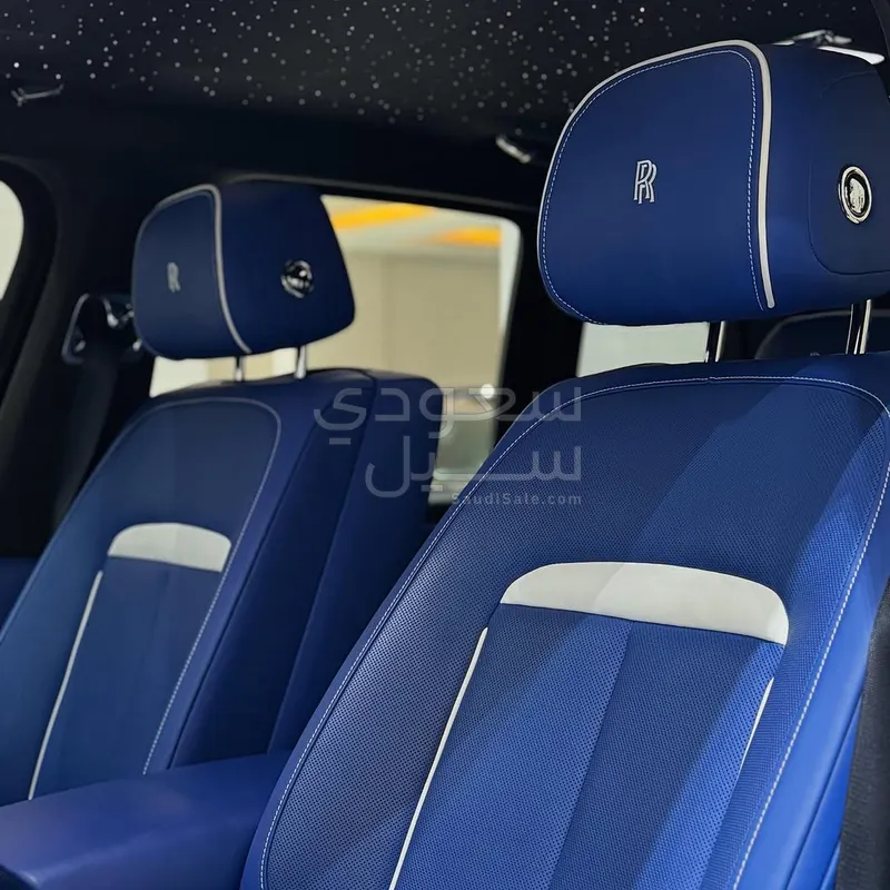 2020 Rolls-Royce Cullinan