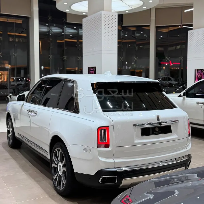 2020 Rolls-Royce Cullinan