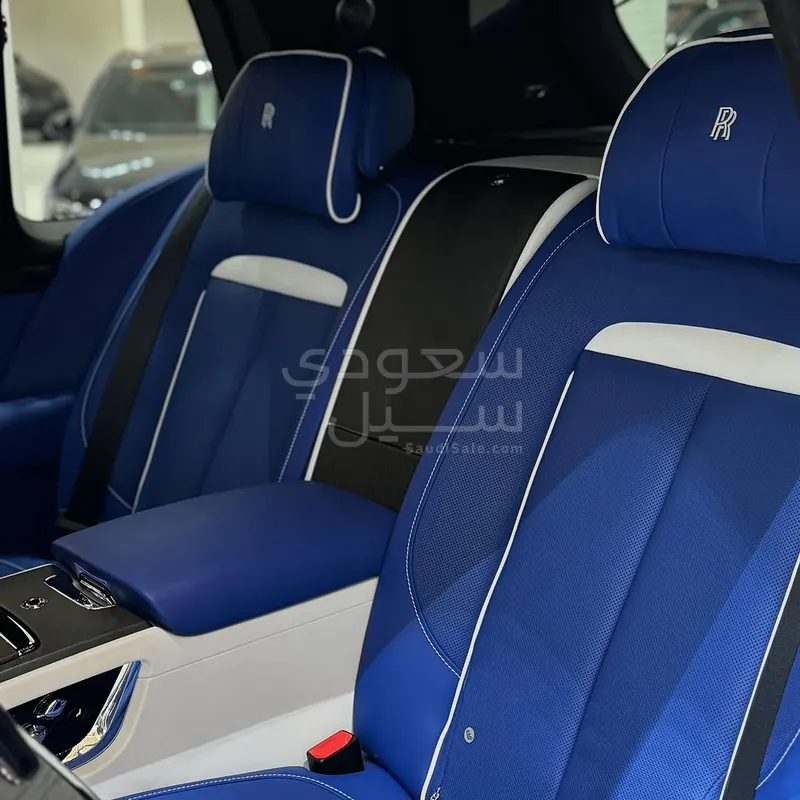 2020 Rolls-Royce Cullinan