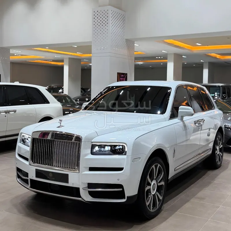 2020 Rolls-Royce Cullinan