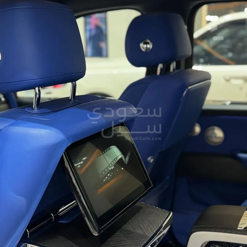 2020 Rolls-Royce Cullinan