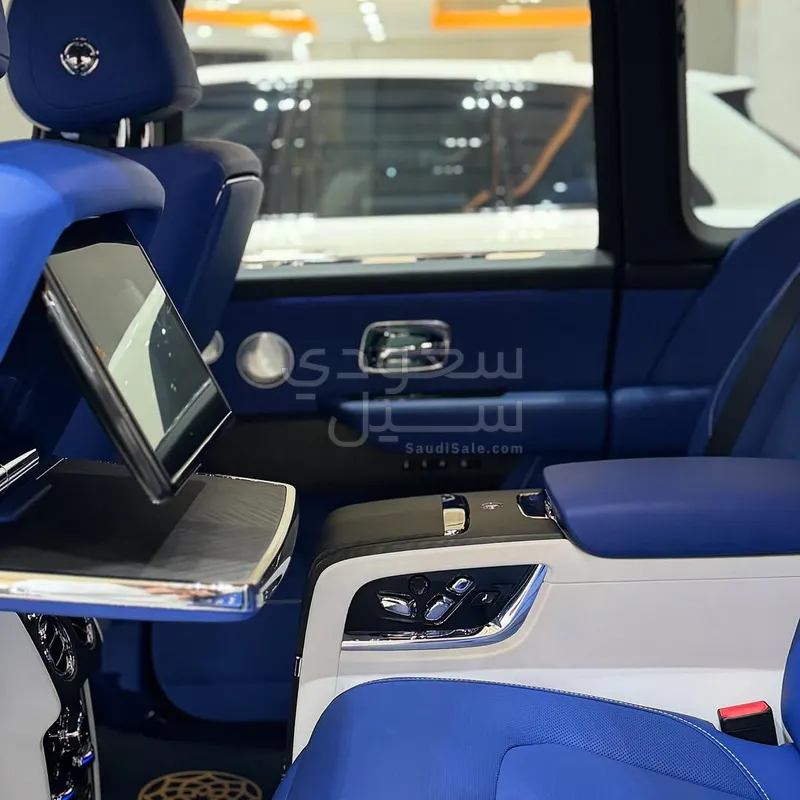 2020 Rolls-Royce Cullinan