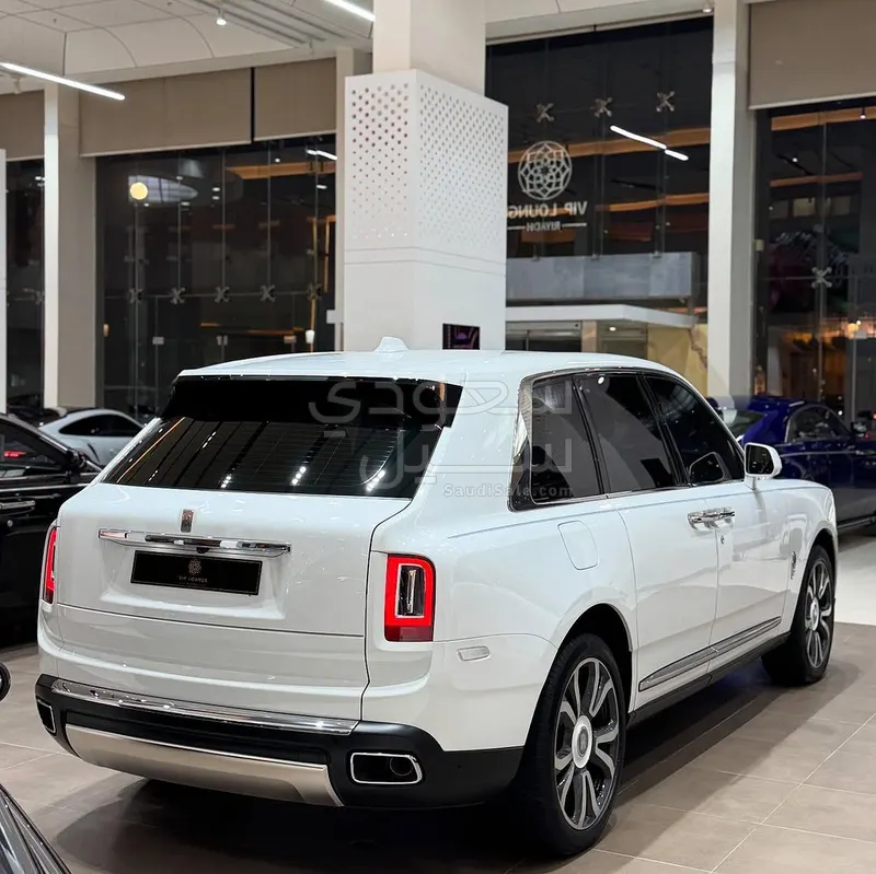 2020 Rolls-Royce Cullinan