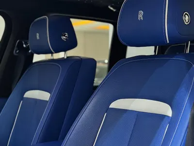 2020 Rolls-Royce Cullinan