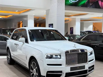 2020 Rolls-Royce Cullinan