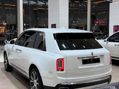 2020 Rolls-Royce Cullinan