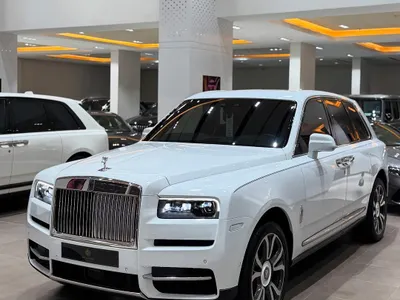 2020 Rolls-Royce Cullinan