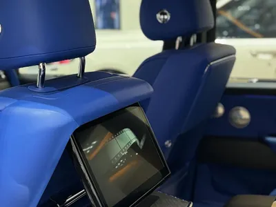 2020 Rolls-Royce Cullinan