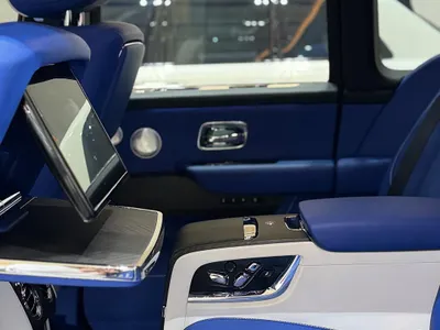 2020 Rolls-Royce Cullinan