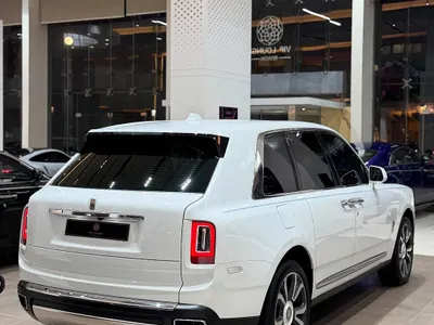 2020 Rolls-Royce Cullinan
