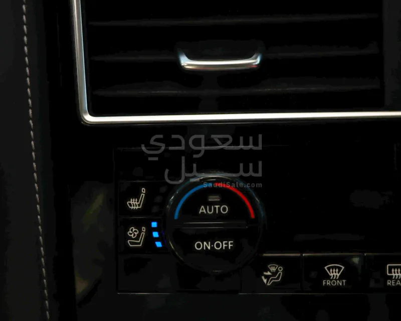 2023 نيسان باترول بلاتينيوم