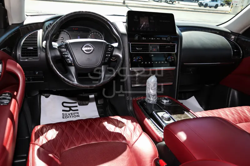 2023 نيسان باترول بلاتينيوم