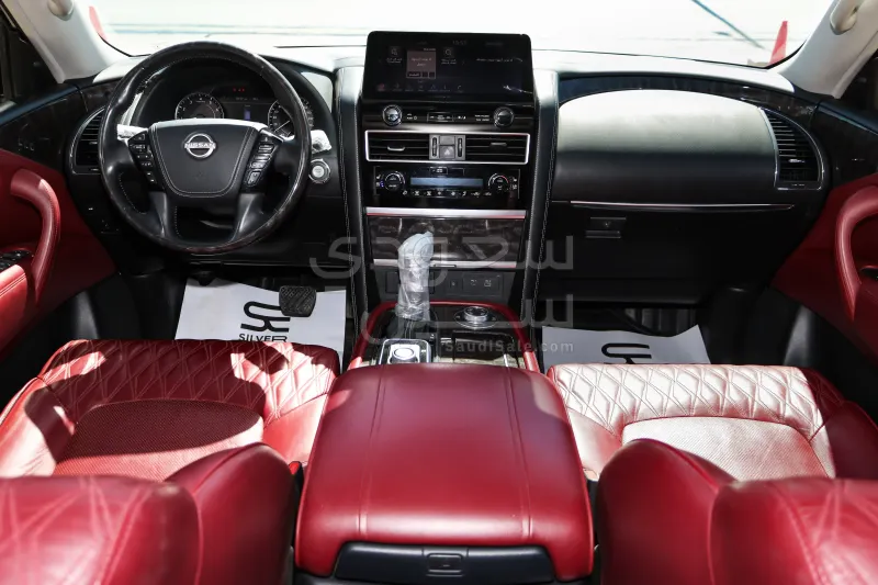 2023 نيسان باترول بلاتينيوم