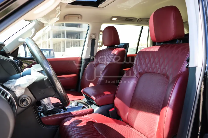 2023 نيسان باترول بلاتينيوم