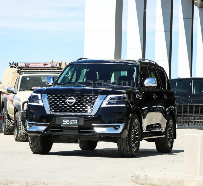 2023 نيسان باترول بلاتينيوم