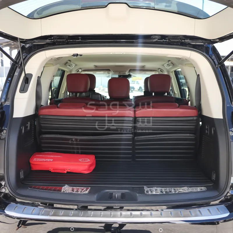 2023 نيسان باترول بلاتينيوم