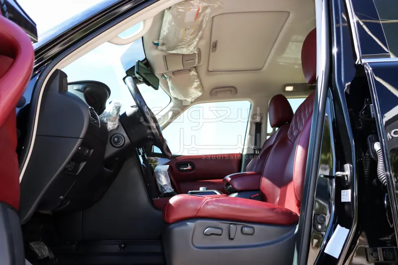 2023 نيسان باترول بلاتينيوم