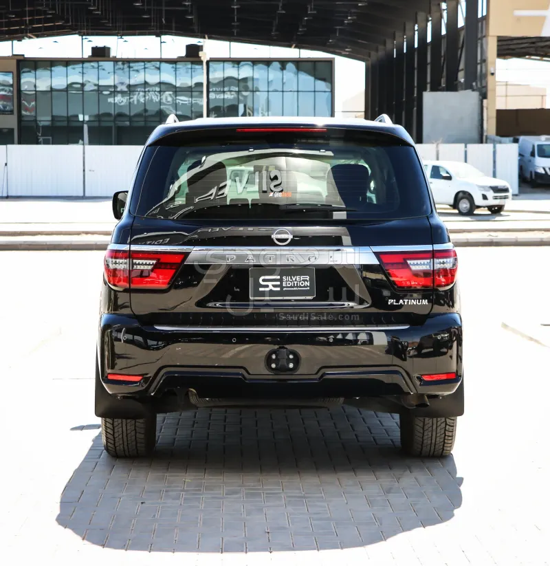 2023 نيسان باترول بلاتينيوم