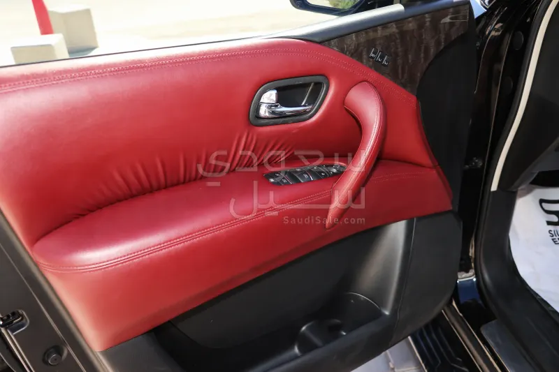 2023 نيسان باترول بلاتينيوم