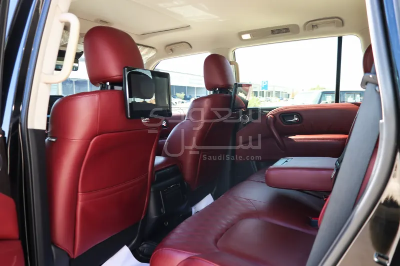 2023 نيسان باترول بلاتينيوم