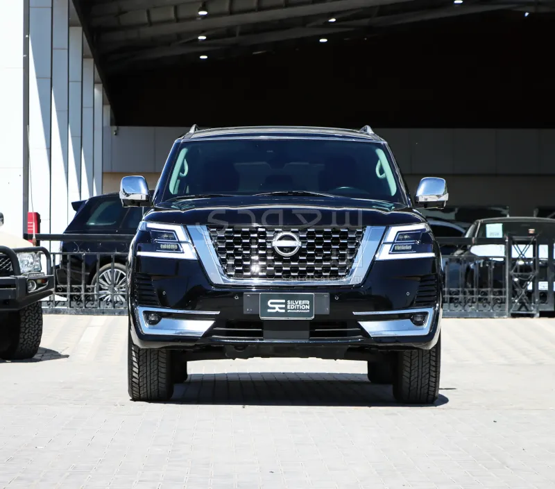 2023 نيسان باترول بلاتينيوم