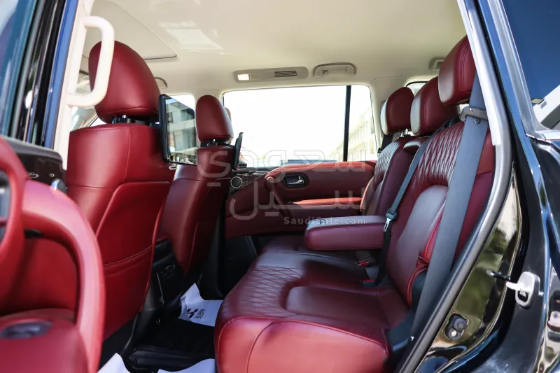 2023 نيسان باترول بلاتينيوم