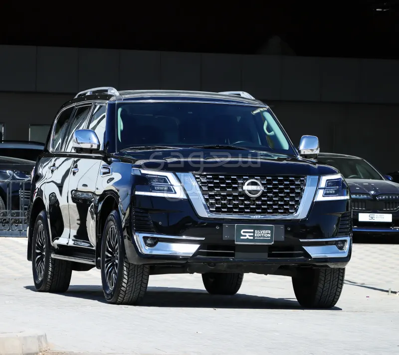 2023 نيسان باترول بلاتينيوم