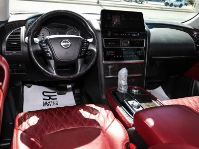 2023 نيسان باترول بلاتينيوم