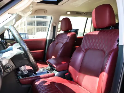 2023 نيسان باترول بلاتينيوم