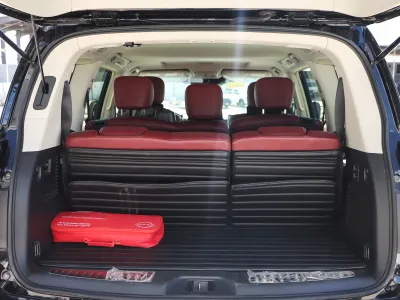 2023 نيسان باترول بلاتينيوم