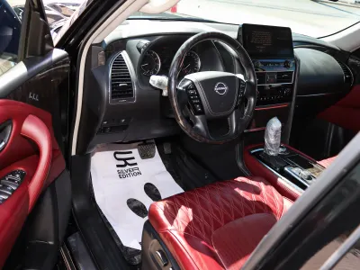 2023 نيسان باترول بلاتينيوم