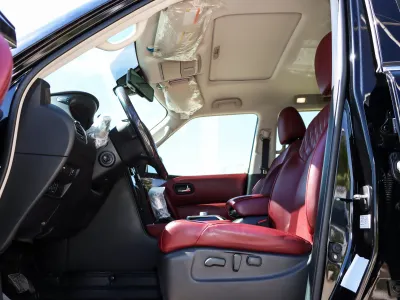 2023 نيسان باترول بلاتينيوم