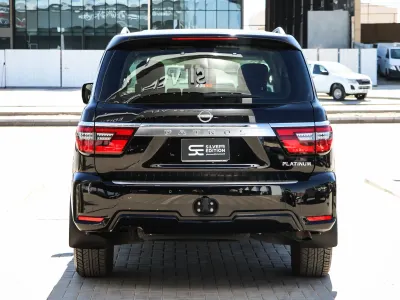 2023 نيسان باترول بلاتينيوم