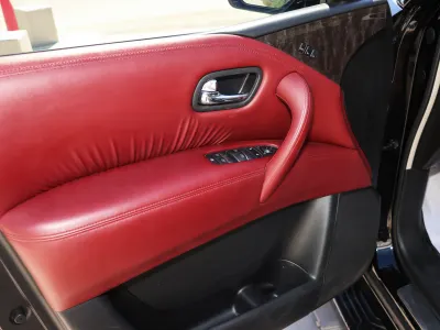 2023 نيسان باترول بلاتينيوم