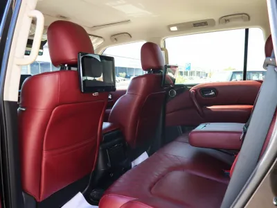 2023 نيسان باترول بلاتينيوم