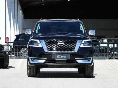 2023 نيسان باترول بلاتينيوم