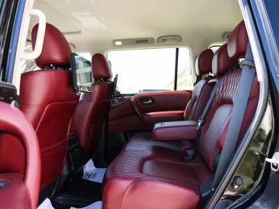 2023 نيسان باترول بلاتينيوم