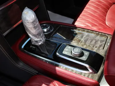 2023 نيسان باترول بلاتينيوم