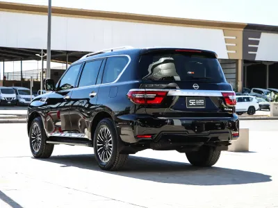 2023 نيسان باترول بلاتينيوم