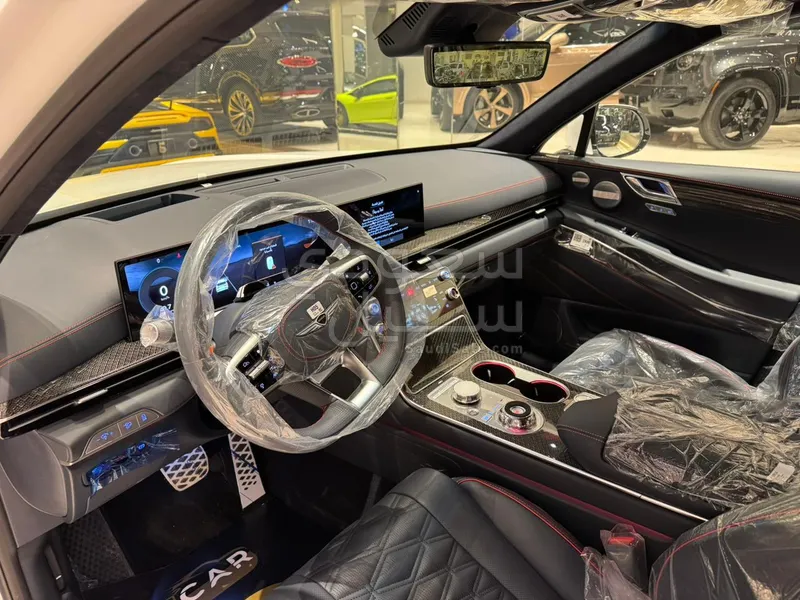 2026 جينيسيس جي في 80