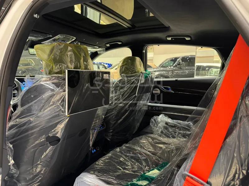 2026 جينيسيس جي في 80