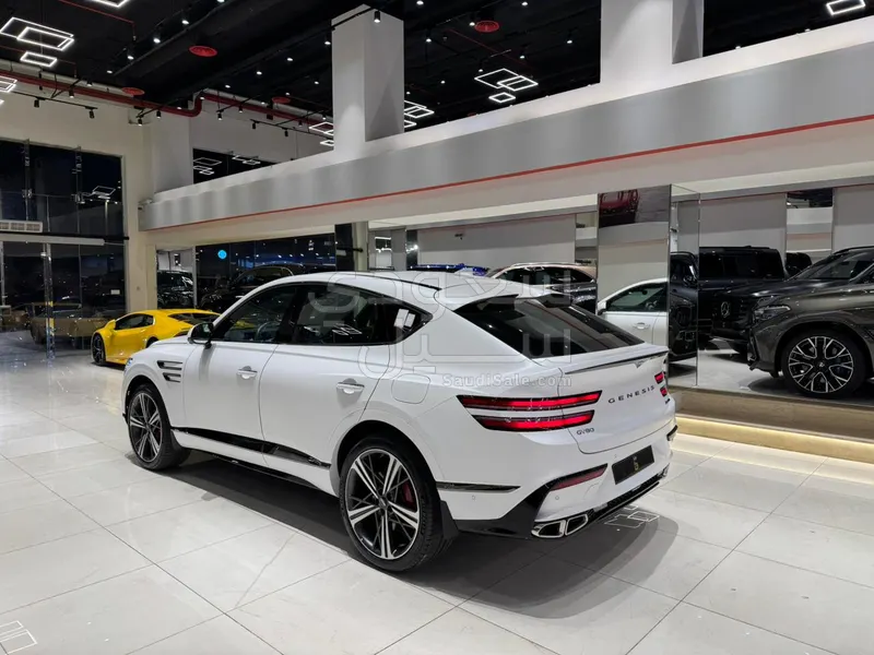 2026 جينيسيس جي في 80