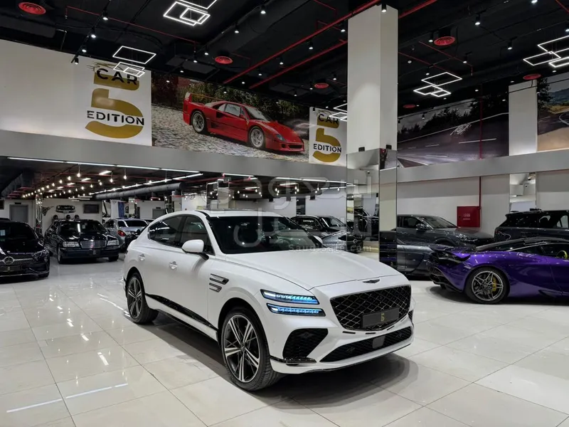 2026 جينيسيس جي في 80