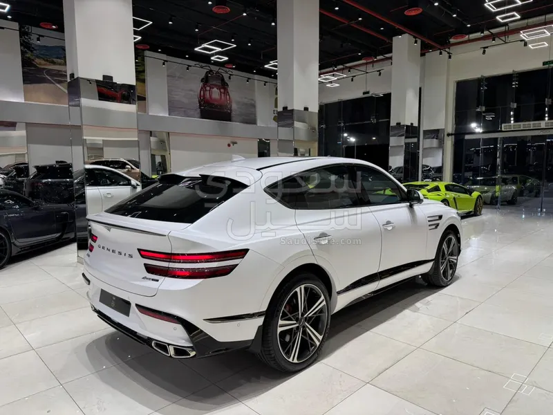 2026 جينيسيس جي في 80