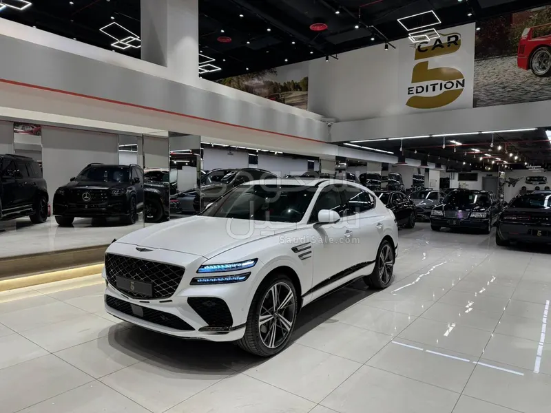 2026 جينيسيس جي في 80