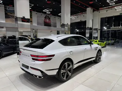 2026 جينيسيس جي في 80