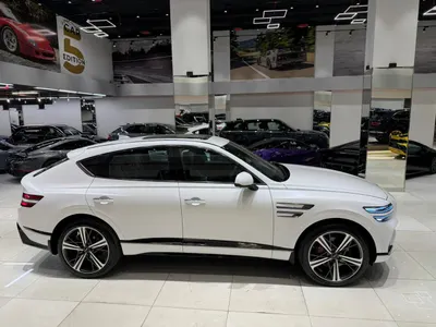 2026 جينيسيس جي في 80