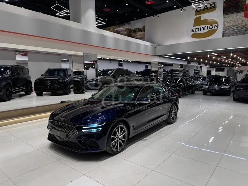 2025 جينيسيس جي 70