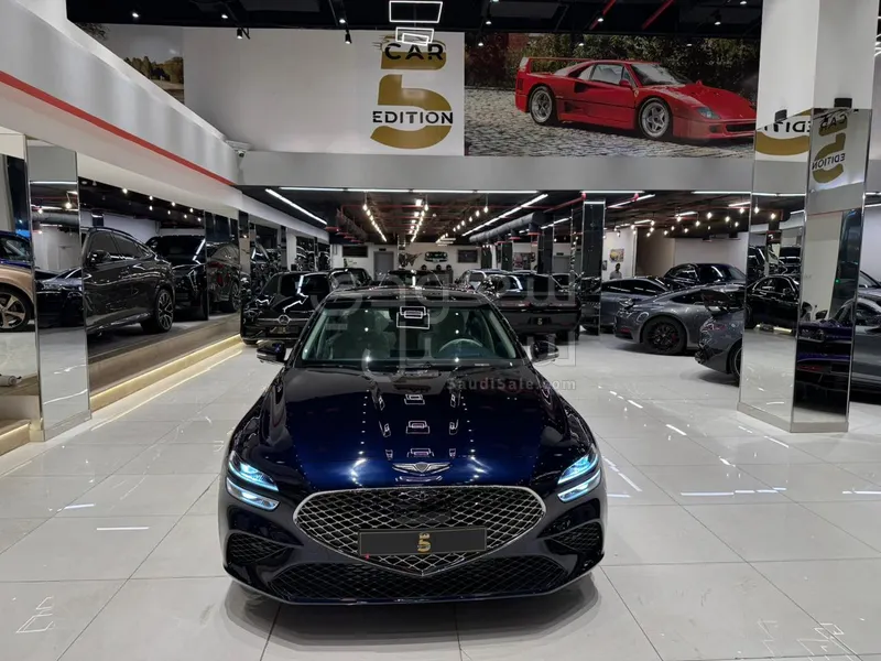 2025 جينيسيس جي 70