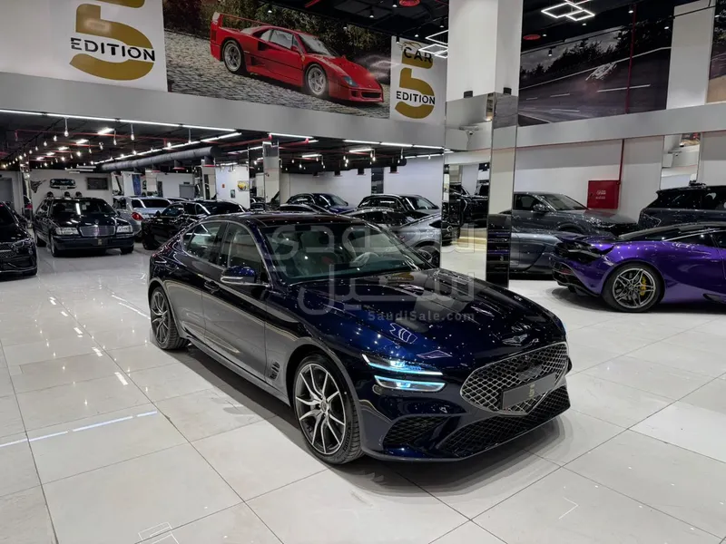 2025 جينيسيس جي 70